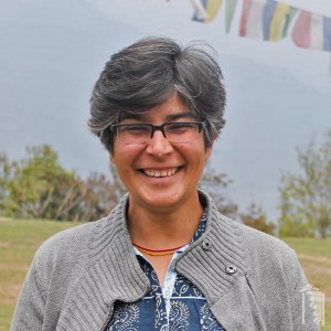 Vasudha Wanchoo - MD at Jhamtse Gatsal Community, India